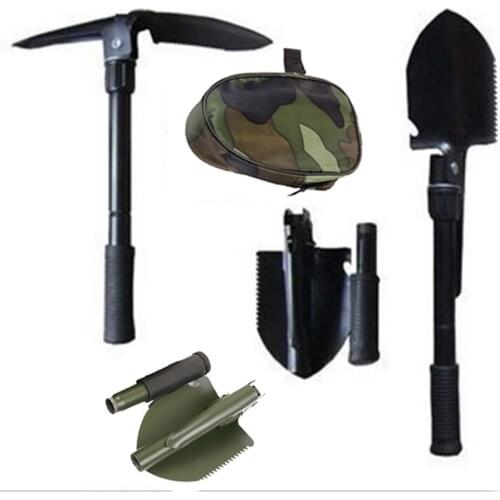 MLHJ Folding Shovels