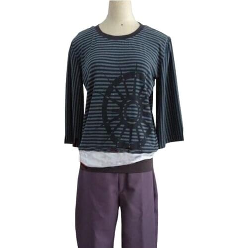 2020 New Danganronpa V3 Rantaro Amami Cosplay Costume Japanese Game Uniform Suit Outfit Clothes