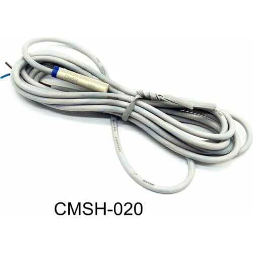 Original AirTAC CMSH-020 Pneumatic Cylinder Magnetic Sensor Reed Switch ,DC AC 5V -240V Two Wires