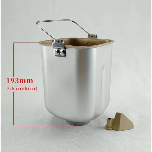 Bread machine accessories bread barrel bread machine liner barrel 3920/3921/3922/3966 MB2271