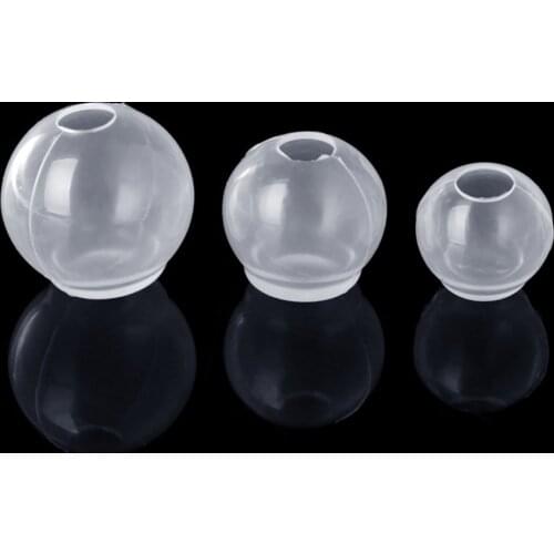 Silicone Mold DIY Universe Ball Resin Mirror For Jewelry Making Cake Decorative