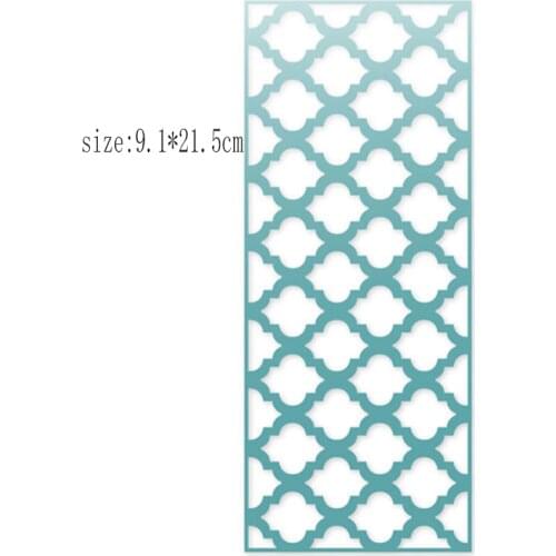 Sirius Rectangular hollow combinating Metal Cutting Dies DIY Scrapbooking Photo Embossing Craft scrapbooking nouveau arrivage