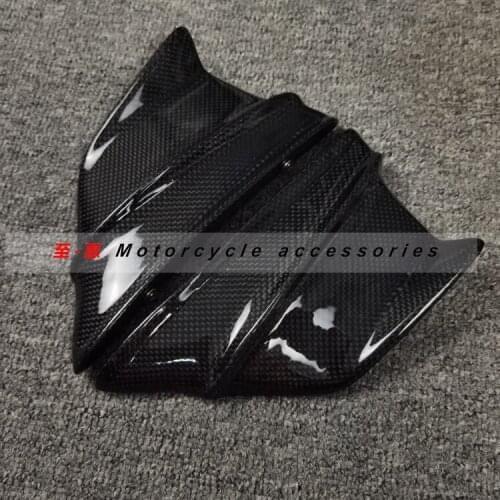 Torcycle Winglet Aerodynamic Wing Kit Spoiler 100% Carbon Fiber For DUCATI Panigale V2/V2S 2020-2021