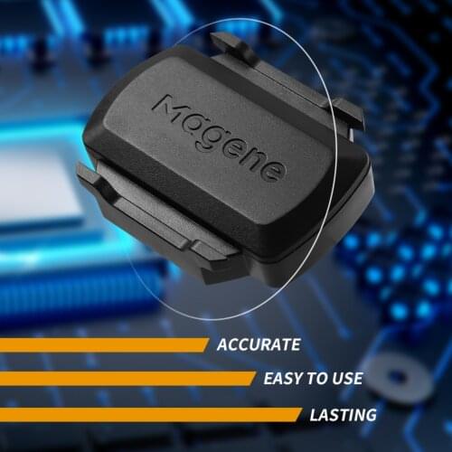 MAGENE GEMINI 210 S3+ Bicycle Computer Waterproof Speed Sensor Cadence ANT+ Bluetooth For Strava Garmin Bryton Bike Accessories