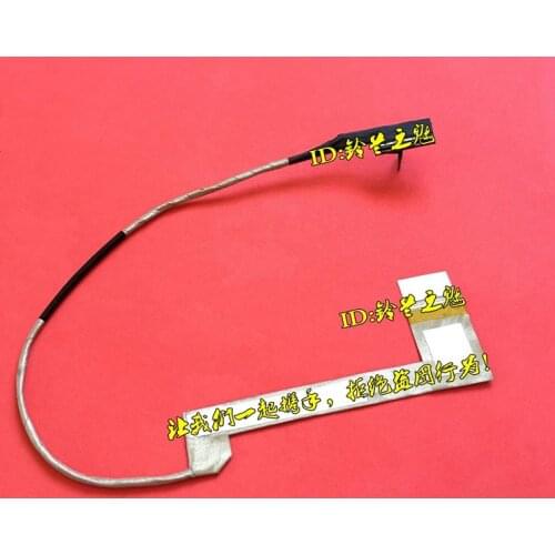 WZSM Wholesale New LCD Flex Video Cable for Lenovo B570 B575 B570e B575e V570 LB57L 50.4VE01.001