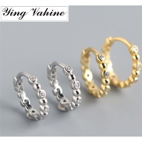 ying Vahine Stud Earrings
