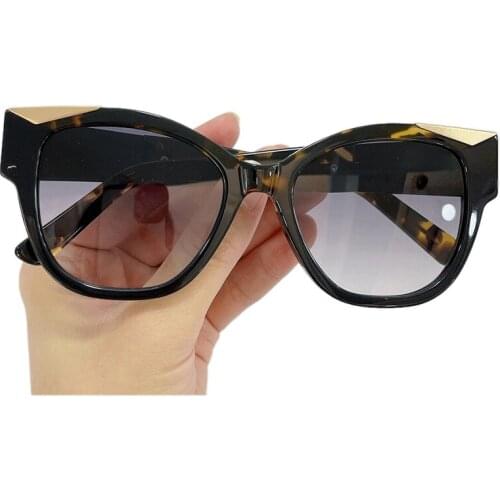 Female Vintage Sunglasses Women Fashion Square Luxury Sun Glasses Classic Shopping Lady Black Oculos De Sol UV400