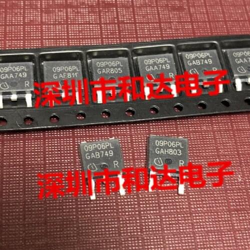 09P06PL SPD09P06PLG TO-252 -60V -9.7A