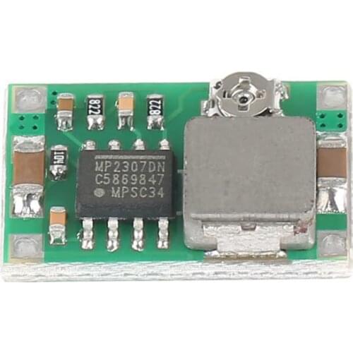 1/5/10pcs Mini360 DC-DC Buck Converter Step Down Module 4.75V-23V To 1V-17V 17x11x3.8mm