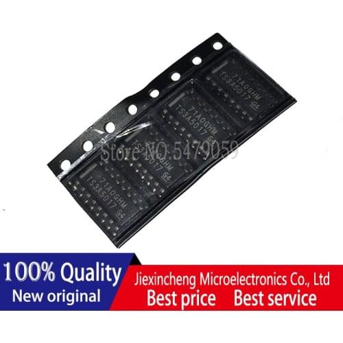 10pcs TS3A5017DR TS3A5017 SOP16 New original