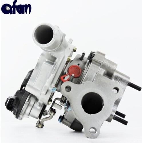780708-5005S 8200870469 172010N041 172010N042 Turbocharger GTB1241VKZ for Toyota D-4D 4 Cylinders