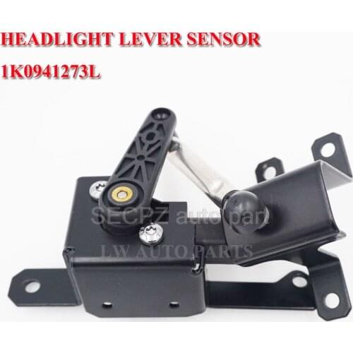 Headlight Level Sensor For Audi A3 Tt/Seat Altea Leon Toledo 3/for V w Golf 5 6 Tiguan Touran Xenon 1K0941273L 1K0 941 273 L