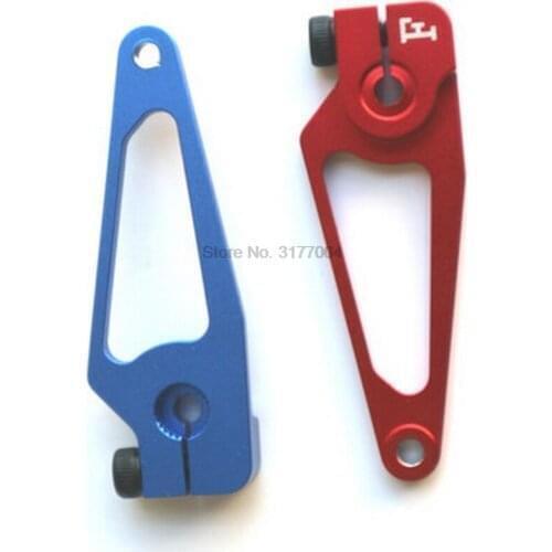 DHL 100pcs CNC Aluminum Alloy Servo Arm horn 25T For 1/8 1/10 Scale Models RC Car Boat Airplane Torque Metal Pro RC Model