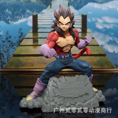 Dragon Ball Figure Son Goku Vegeta Zoon Gohan 19CM Boxes Pvc Action Figurine Collectible Model Toys Gift