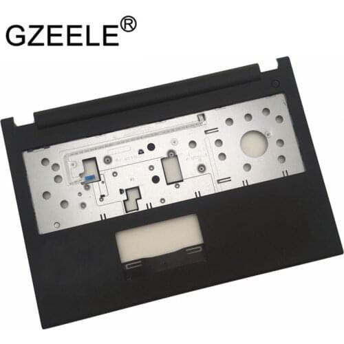 GZEELE New Upper Case Cover Palmrest GXVWN 0GXVWN For Dell Vostro 15 3549 V3549 palmrest cover keyboard bezel