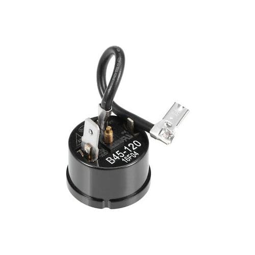Refrigerator Thermal Overload Protector 1/5HP 150W Compressor Replacement Part