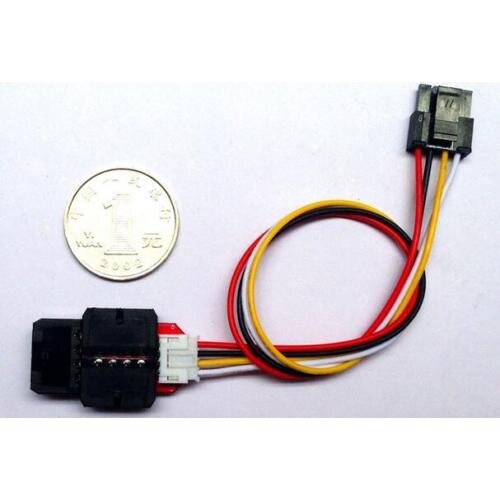 FFOSD N3 OSD CAN HUB for DJI A2 NAZA flight control module expansion boards expand