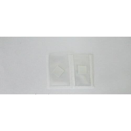 Titanium Dioxide Substrate Substrate-TiO2 Substrate-TiO2 Single Crystal-Can Be Used as Substrate-Epitaxial Wafer-For Scientific