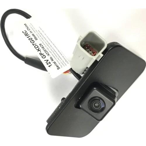 Parking Assistant Rear View Camera 23432248 For Escalade Yukon Tahoe Suburban