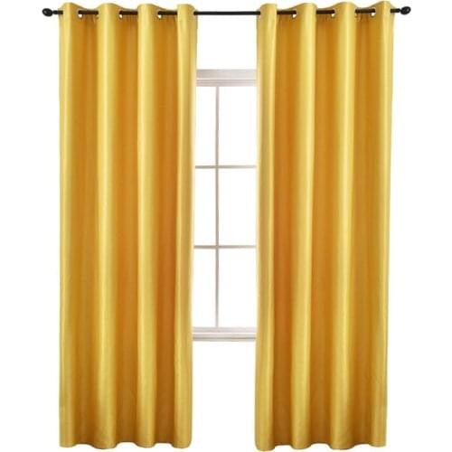 Blackout Curtains On The Windows Qmang Decor China