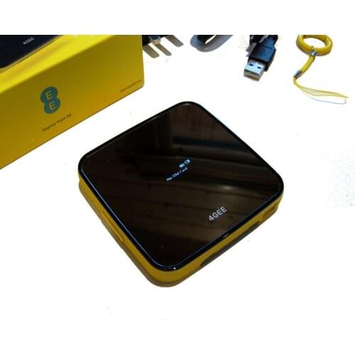 UNLOCKED ALCATEL Y855 3G 4G LTE MiFi Mobile WiFi Broadband Router Dongle