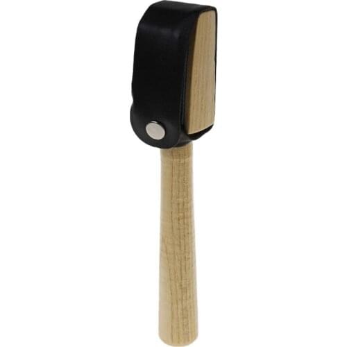 Wood Suede Sole Wire Cleaners Dance Shoes Cleaning Brush For Footwear Wholesalse