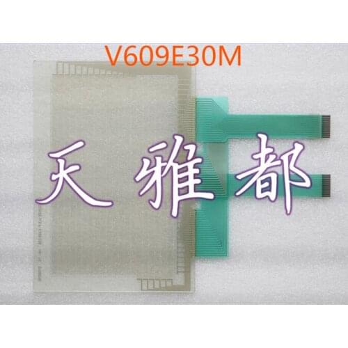Brand New Touch Screen Digitizer for HAKKO V609E30M Touch Pad Glass