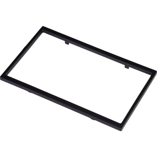 Universal 2 Din 100 MM/3.94 Inch Frame Car Radio MP5 Installation Accessories Car Interior Accessory