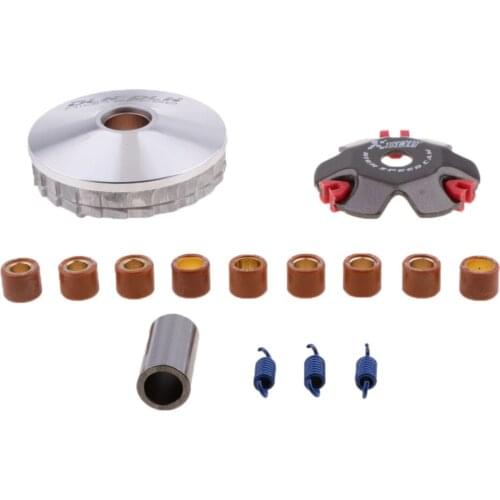 High Performance Complete Variator Assy for Scooter GY6 Motors 50cc139QMB