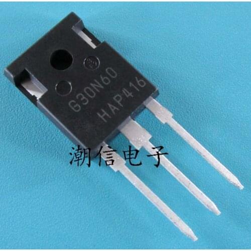 10cps G30N60 30A 600V