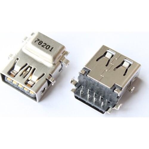 3.0 USB Female Connector Port Plug Jack for Lenovo Thinkpad E420 E431 E440 E520 E530 E540