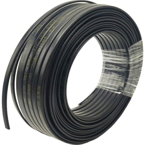 5m Self-Controlling Temperature Electric Heating Cable with Solar Water Pipe Antifreeze Flame Retardant and Explosion-Proof