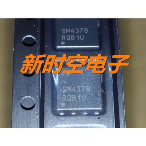 5PCS SM4378 SM4378NSKPC-TRG 100% New original