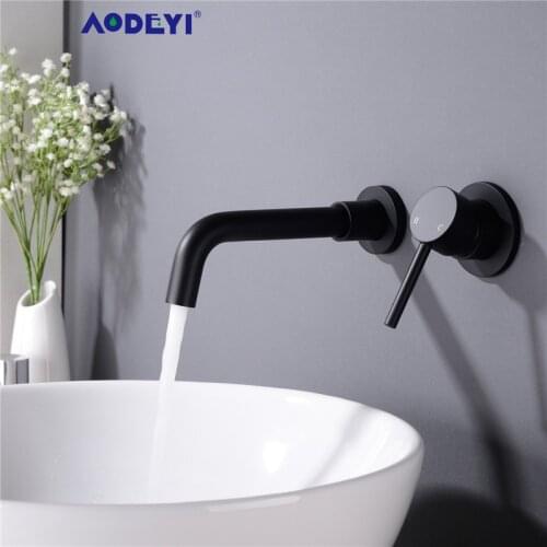 AODEYI Gold Bath Faucets China