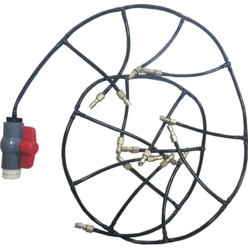 C048 Hot Sell Automatic Watering Rat Mouse Nipple Drinker System