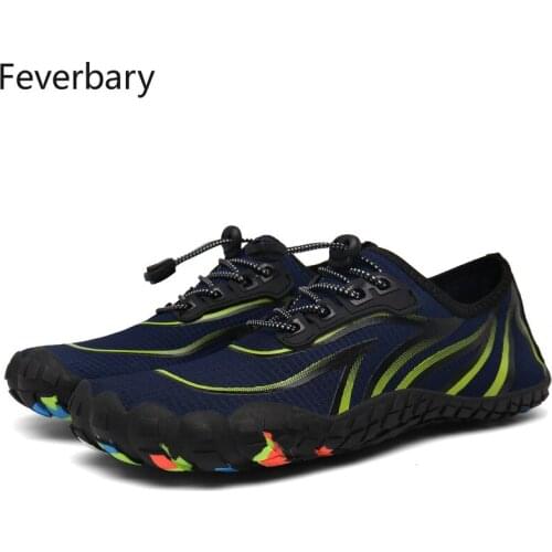 Feverbary Water Shoes Men Beach Surf Diving Swimming Quick Dry Aqua Shoes Unisex Outdoor Hiking Camping Cycling Sport Shoes
