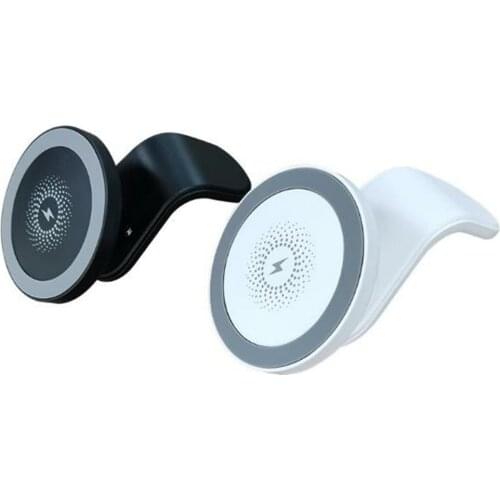 HOT SALE 15W Fast Magnetic Wireless Car Charger Mount Stand for iPhone 12 Mini 12 Pro Max Car Phone Holder