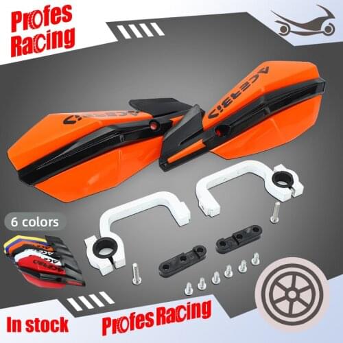 Dirt Bike Hand Handle Bar Handguard Handlebar Guard For DUKE EXC EXCF MXC MX SX SXF SXS XC XCW XCF XCFW LC4 EGS Motorcycle