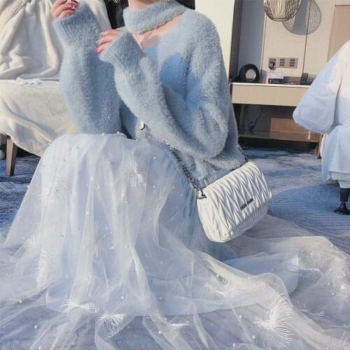 Женские юбки с высокой талией KWD China At AliExpress