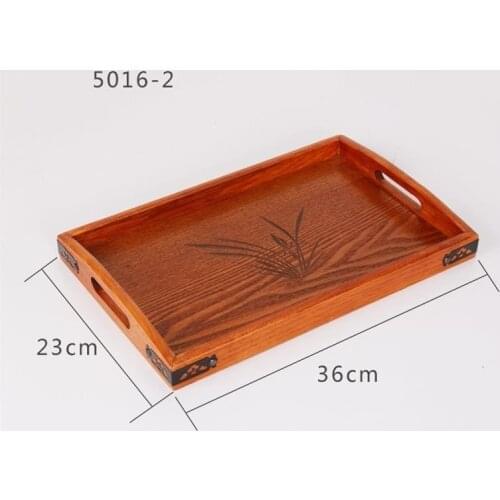 Para Servir Set Accessories Vassoio Da Portata Keukenhulpjes Bandeja Te Chino Chinese Gongfu Serving Holder Tea Tray