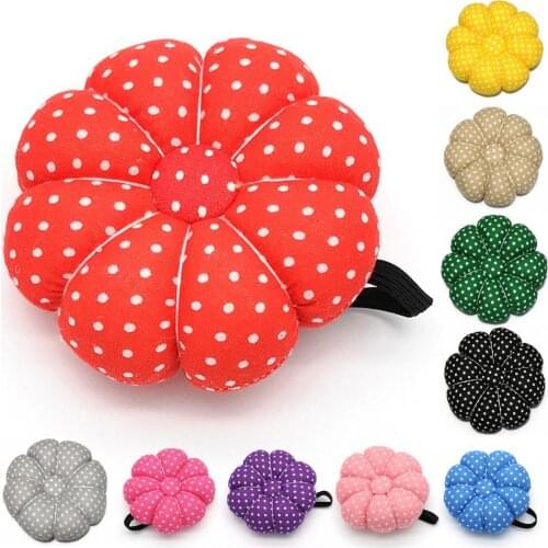 Wrist Needle Pad Eye-catching Super Soft Fabric Wrist Needle Cushion Pad for Knitting Wrist Needle Pad Eye