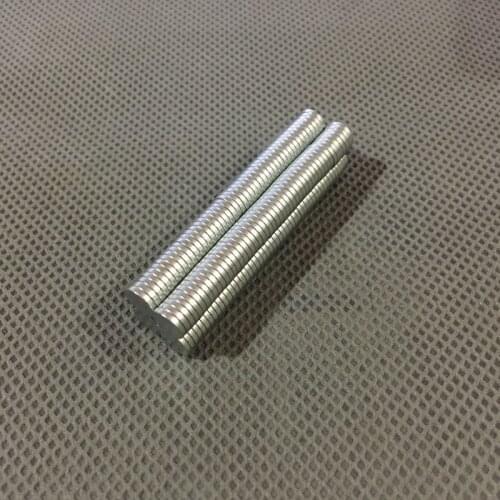 500Pcs Mini Small N35 Round Magnet 6*1 6x1.5 6x2 6x3 6x4 mm Neodymium Magnet Permanent Super Strong Powerful Magnets