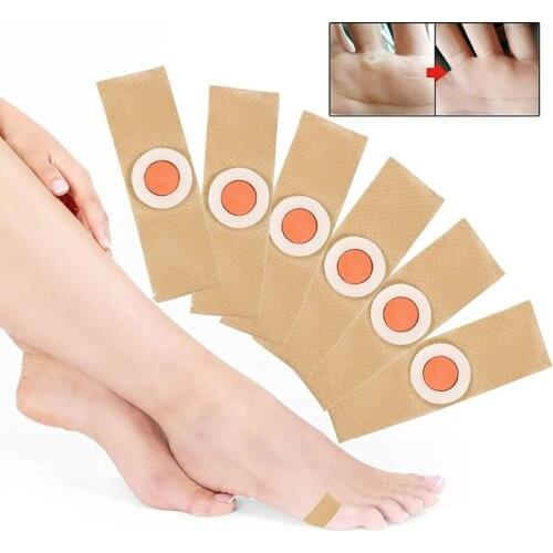 Corn Remover Patch High Efficacy Corn Treatment Pads Fast Removes Corns and Calluses Provides Cushioning Protection