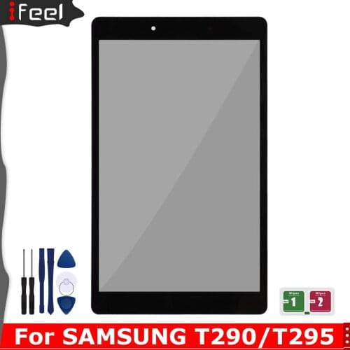 Tablet Touch Panel For Samsung Galaxy Tab A 8.0 2019 T290 T295 Touch Screen Glass SM-T290 SM-T295 Touch Glass Sensor Replacement