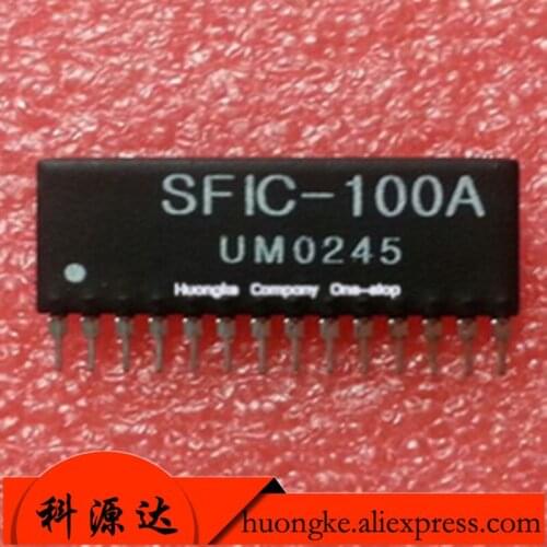 1pcs/lot SFIC-100A Porcelain Module in stock