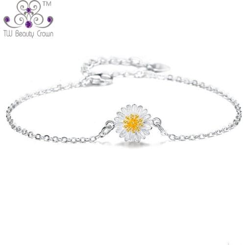 TW Beauty Crown Yellow Bracelets
