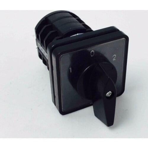 Universal Change-over LW8-10/3 Group Combine Switch Three Layer Three Archives LW8D Water Pump Distribution Cabinet