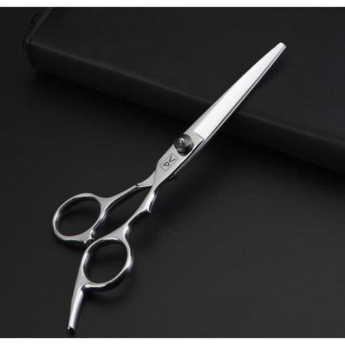 6" 440C Japan Steel Haircut Scissors Cutting Shears Thinning Scissors Professional Hair Scissors Scissors for barber shop
