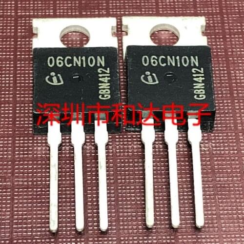 06CN10N IPP06CN10NG TO-220 100V 100A