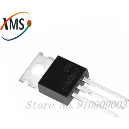 10PCS E13003-2 E13005-2 E13007-2 E13009-2 LM317T IRF3205 Transistor TO-220 TO220 E13003 E13005 E13007 E13009 IRF3205PBF